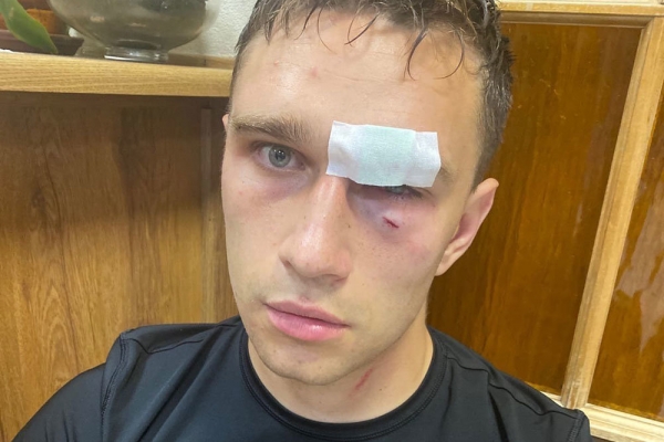 Роман с кулаками Роман с кулаками