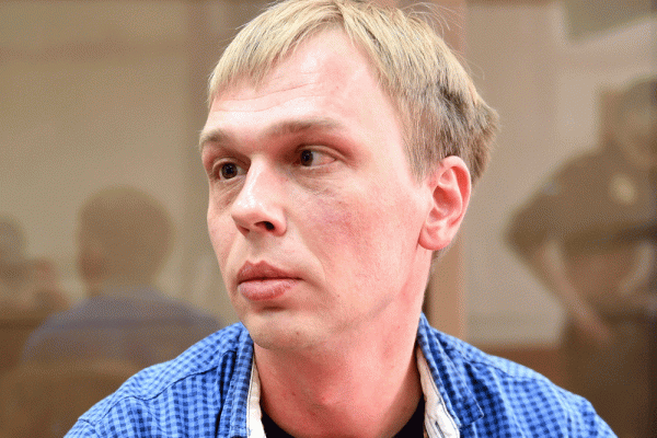 СК планирует завершить "дело Голунова" 10 августа