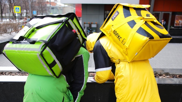 &laquo;Ъ&raquo;: в России выявлено свыше 200 фейковых сайтов служб доставки