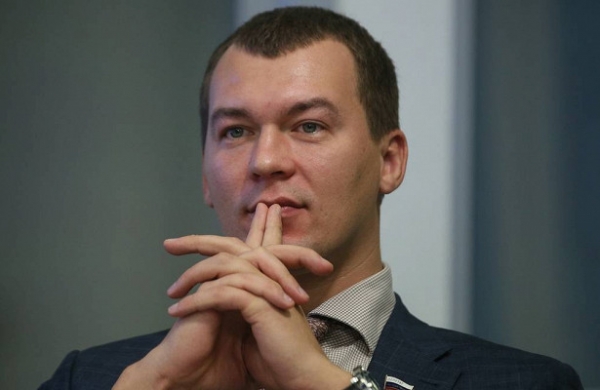 Дегтярев решил оформить ипотеку в&nbsp;Хабаровске