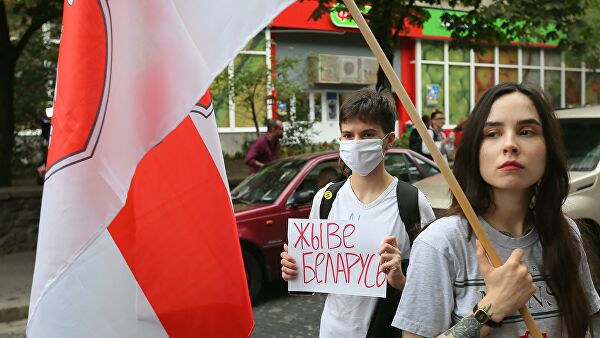 Протест до Киева довел. Украина спорит о Лукашенко Протест до Киева довел. Украина спорит о Лукашенко