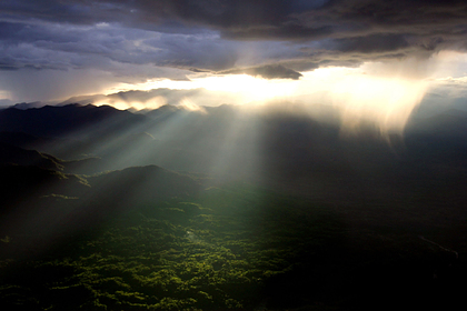 В России рассказали о мощном «геофизическом» оружии США В России рассказали о мощном «геофизическом» оружии США