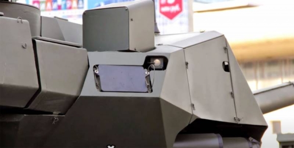 КАЗ &laquo;Афганит&raquo; танка Т-14 &laquo;Армата&raquo; имеет высокую эффективность против американских ПТРК TOW и Javelin