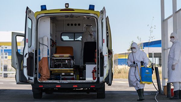 Число жертв коронавируса в мире превысило 800 тысяч человек