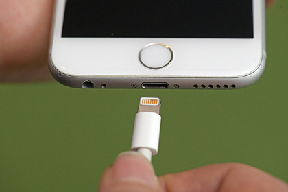 Развеян миф о&nbsp;зарядке смартфонов