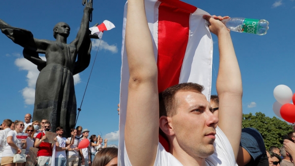 В Белоруссии оператор снизил скорость Интернета по требованию властей