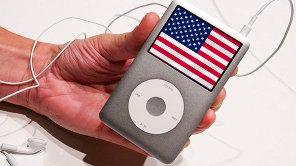 Apple создала для правительства США секретный iPod