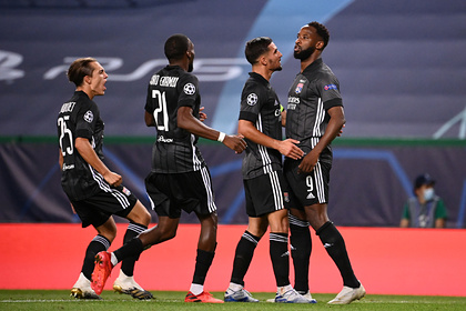 Определились полуфиналисты Лиги чемпионов