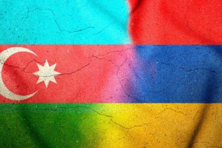 Баку заявил об уничтожении тактического беспилотника ВС Армении