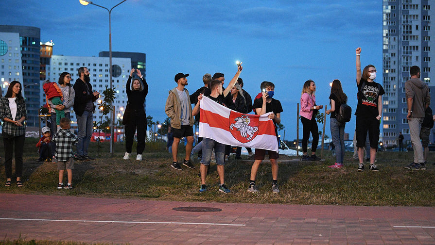 &laquo;Войны никто не хочет&raquo;: что белорусы говорят о протестах