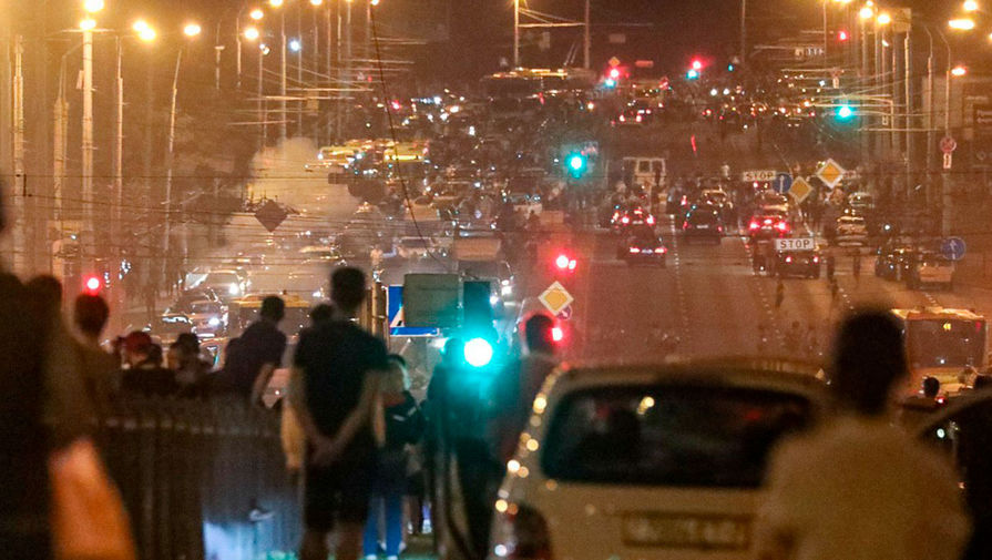 &laquo;Войны никто не хочет&raquo;: что белорусы говорят о протестах