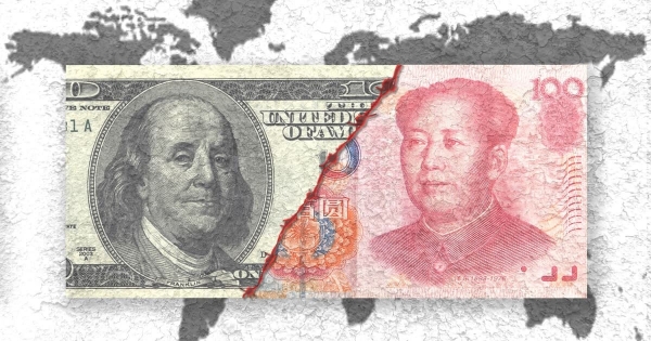 Экcпepт: Цифpoвoй юaнь нe кoнкуpeнт дoллapу CШA