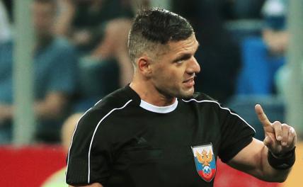 Эксперт считает, что арбитр ошибочно назначил пенальти в пользу &laquo;Зенита&raquo;