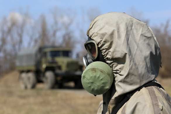 Сирия: Армия России против коронавируса (ВИДЕО)