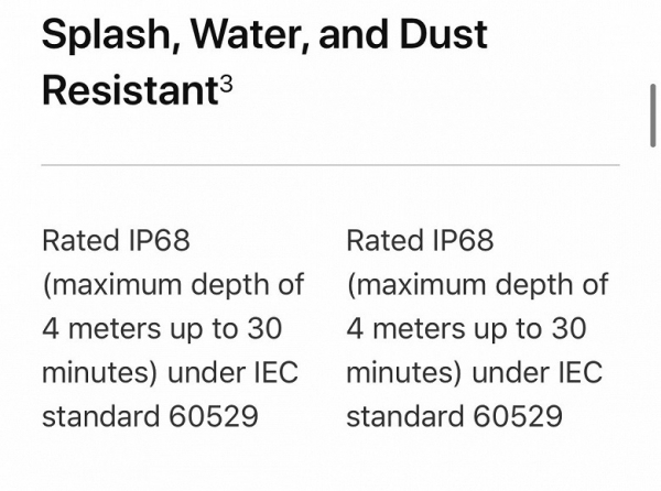 Обнародованы характеристики iPhone 12 Pro Max Обнародованы характеристики iPhone 12 Pro Max