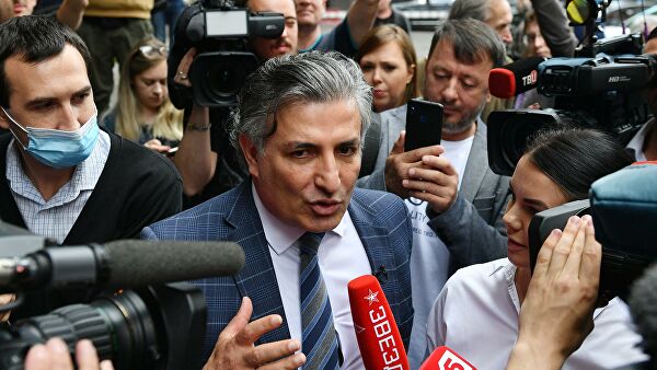 Пашаев прокомментировал документ с признанием Ефремовым вины в ДТП