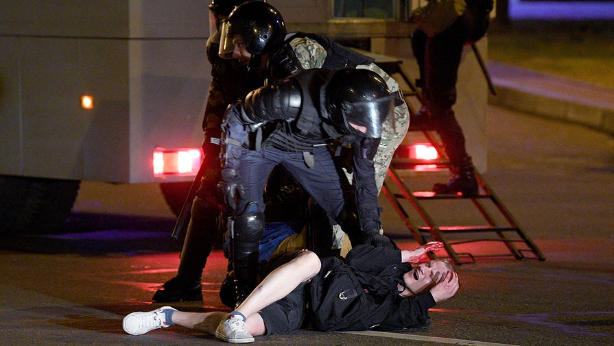 &laquo;Войны никто не хочет&raquo;: что белорусы говорят о протестах