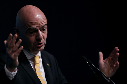 Стало известно о будущем обвиненного в коррупции Инфантино в ФИФА Стало известно о будущем обвиненного в коррупции Инфантино в ФИФА