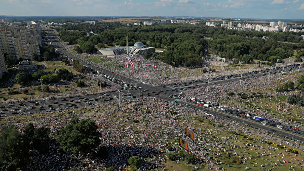 Посол Белоруссии в Испании выступил за пересчет голосов Посол Белоруссии в Испании выступил за пересчет голосов