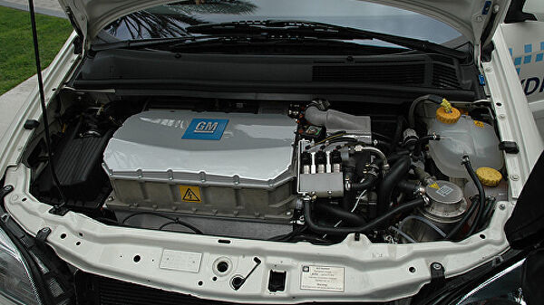 Ученые приблизились к созданию дешевых водородных автомобилей