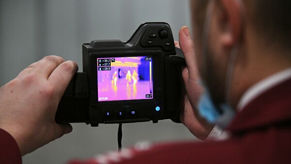 В России разработали "антиковидную" пропускную систему