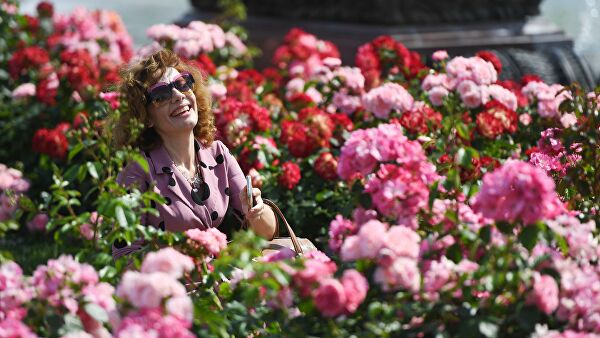 Синоптики рассказали о погоде в Москве в субботу Синоптики рассказали о погоде в Москве в субботу