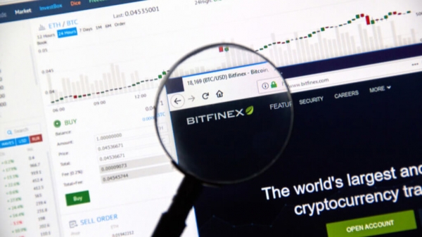 Биржа криптовалют Bitfinex ушла в офлайн на 5 часов