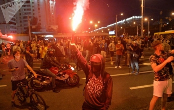 Google и Telegram нашли способ поддержать протесты в Минске