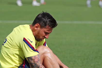 Месси отказался приезжать на&nbsp;сборы &laquo;Барселоны&raquo;