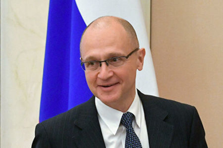 Кириенко заявил о победе российской медицины над коронавирусом