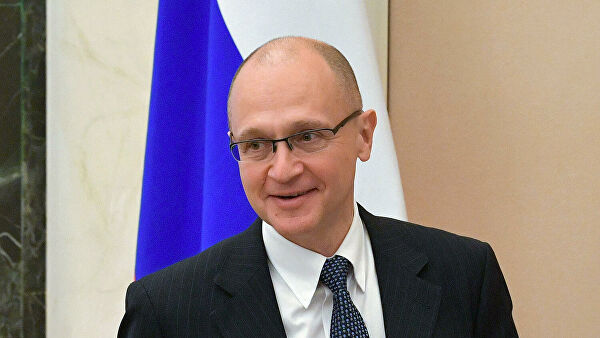 Кириенко заявил о победе российской медицины над коронавирусом Кириенко заявил о победе российской медицины над коронавирусом