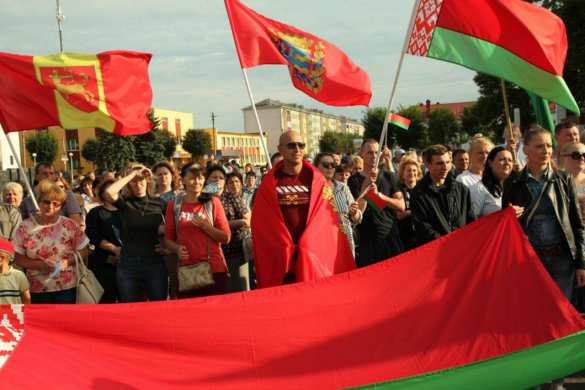 Какой путь выберет Белоруссия? — мнение (ВИДЕО)