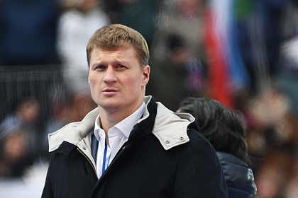 Назван способный помешать бою Поветкина с&nbsp;Усиком фактор