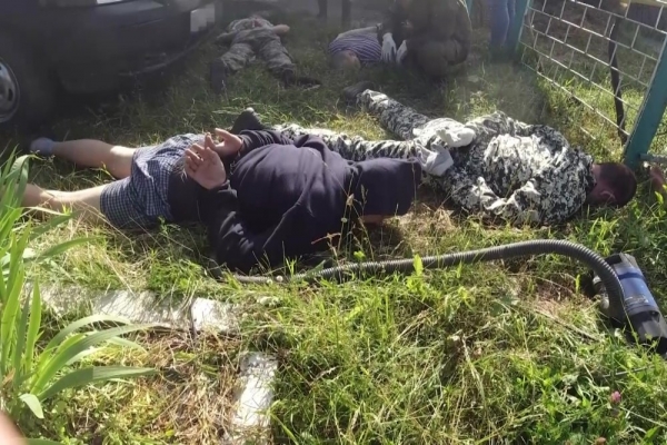 ФСБ ликвидировала крупную нарколабораторию в Ивановской области