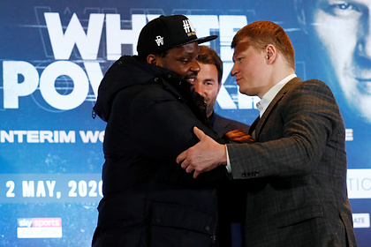Уайт похвалил Поветкина и&nbsp;потребовал реванша