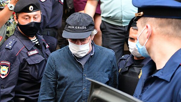 Ефремов может принять участие в судебном заседании 18 августа Ефремов может принять участие в судебном заседании 18 августа