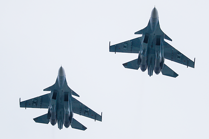 В Польше признали мощь российского Су-30СМ В Польше признали мощь российского Су-30СМ