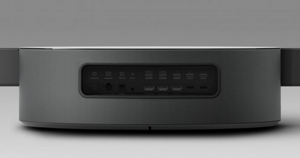 Xiaomi создали первый в мире прозрачный телевизор