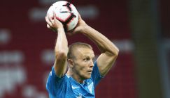 Полузащитник &laquo;Зенита&raquo; может перейти в&nbsp;&laquo;Арсенал&raquo;