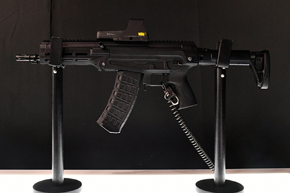 &laquo;Калашников&raquo; создал автомат &laquo;Малыш&raquo; для самообороны