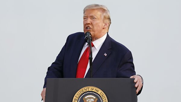 Трамп: демократы доставят больше проблем на выборах, чем РФ, Китай и Иран