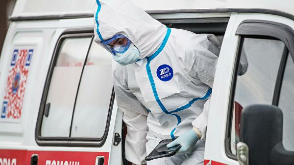 В Москве умерли 12 пациентов с коронавирусом 