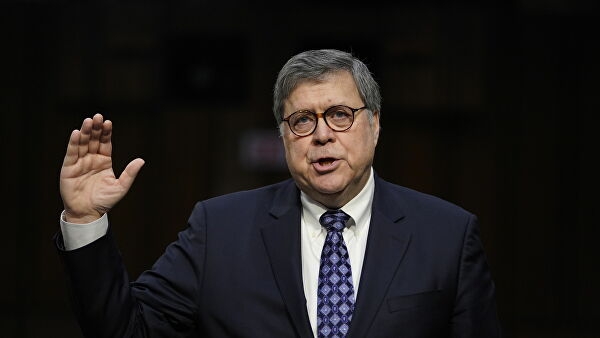 Генпрокурор США назвал антифа большевиками и фашистами Генпрокурор США назвал антифа большевиками и фашистами