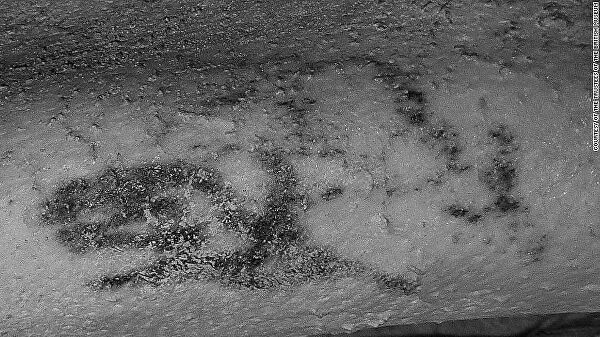 Мужчина с татуировкой змеи: неожиданное назначение самых древних наколок Мужчина с татуировкой змеи: неожиданное назначение самых древних наколок