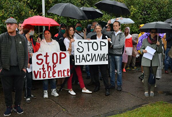 Протест до Киева довел. Украина спорит о Лукашенко Протест до Киева довел. Украина спорит о Лукашенко