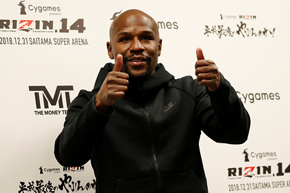 Глава UFC рассказал о&nbsp;переговорах с&nbsp;Мэйуэзером