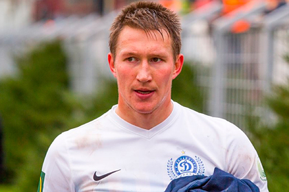 Футболиста сборной Белоруссии арестовали за&nbsp;участие в&nbsp;протестах