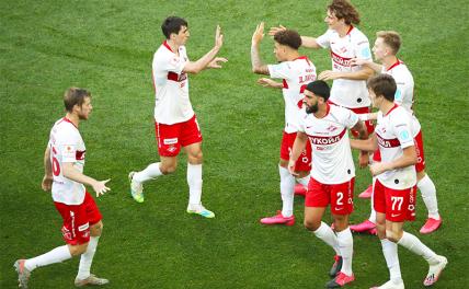 &laquo;Спартак&raquo; копирует &laquo;Зенит&raquo; и заводит фарм-клубы