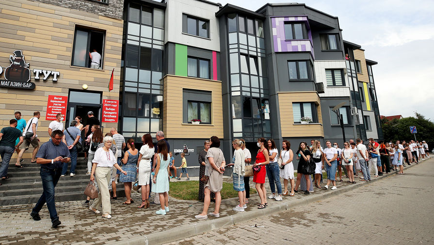 &laquo;Войны никто не хочет&raquo;: что белорусы говорят о протестах