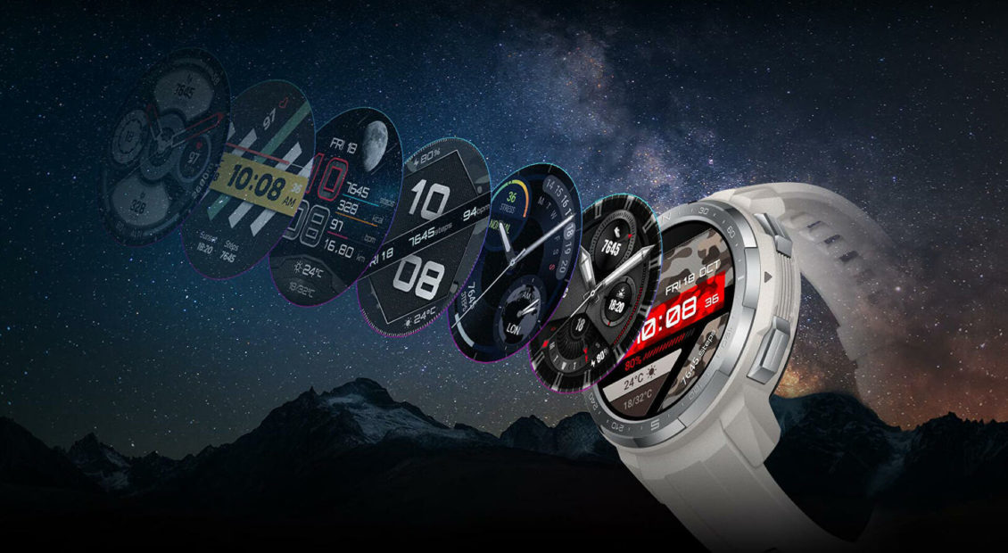 Умные часы от Honor проработают 25 дней на одном заряде Умные часы от Honor проработают 25 дней на одном заряде